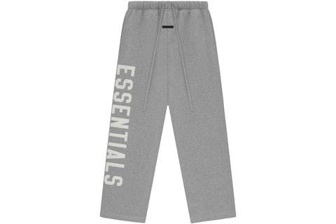 Fear of God Essentials Fleece Relaxed Sweatpant Dark Heather