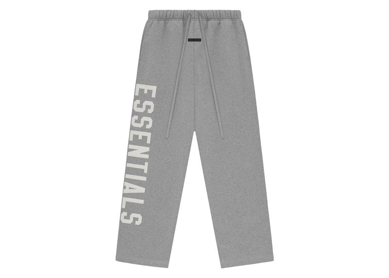 Fear of God Essentials Fleece Relaxed Sweatpant Dark Heather