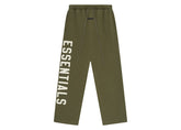 Fear of God Essentials Fleece Relaxed Sweatpant Military