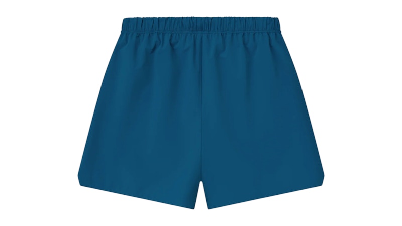 Fear of God Essentials Knicks Classic Short Blue Sapphire