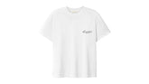 Fear of God Essentials Signature Classic Tee (SS26) Bright White