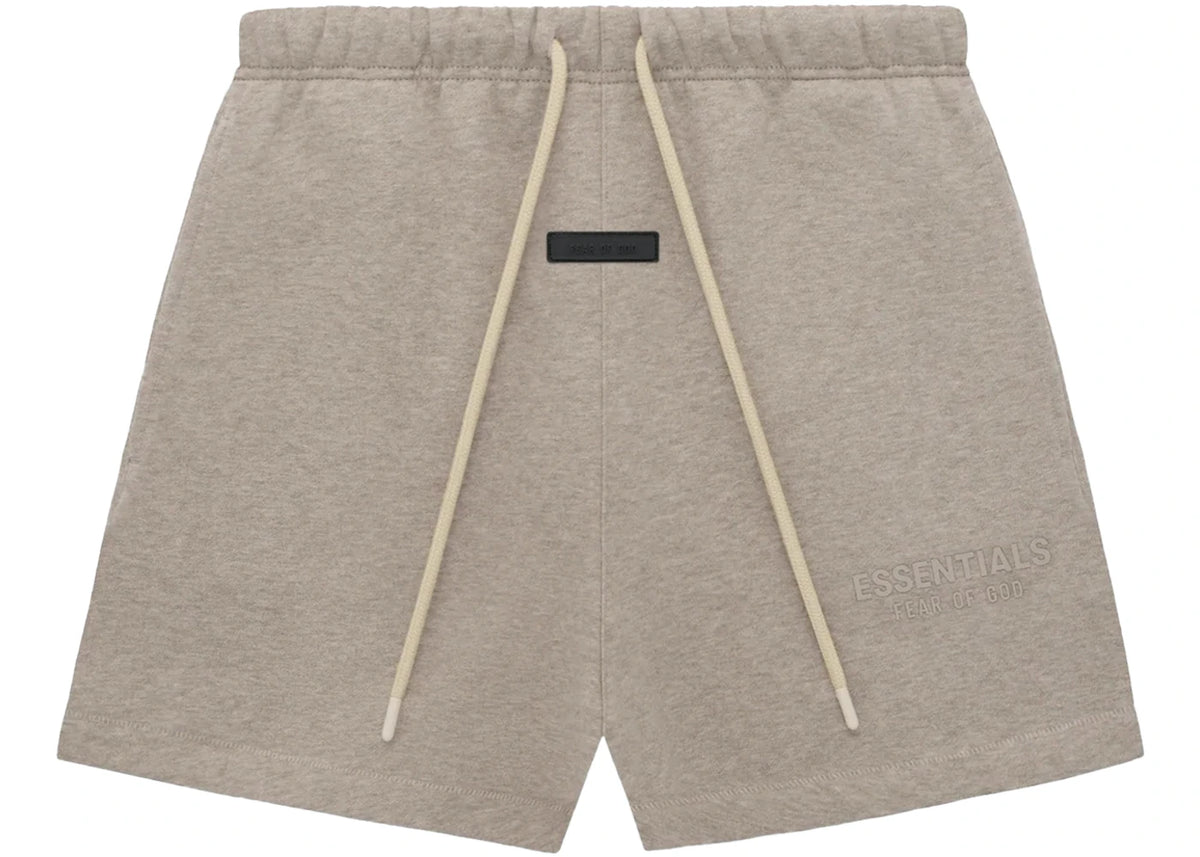 Fear of God Essentials Sweatshort Core Heather