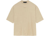 Fear of God Essentials Tee Gold Heather