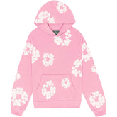 Denim Tears The Cotton Wreath Sweatshirt Pink