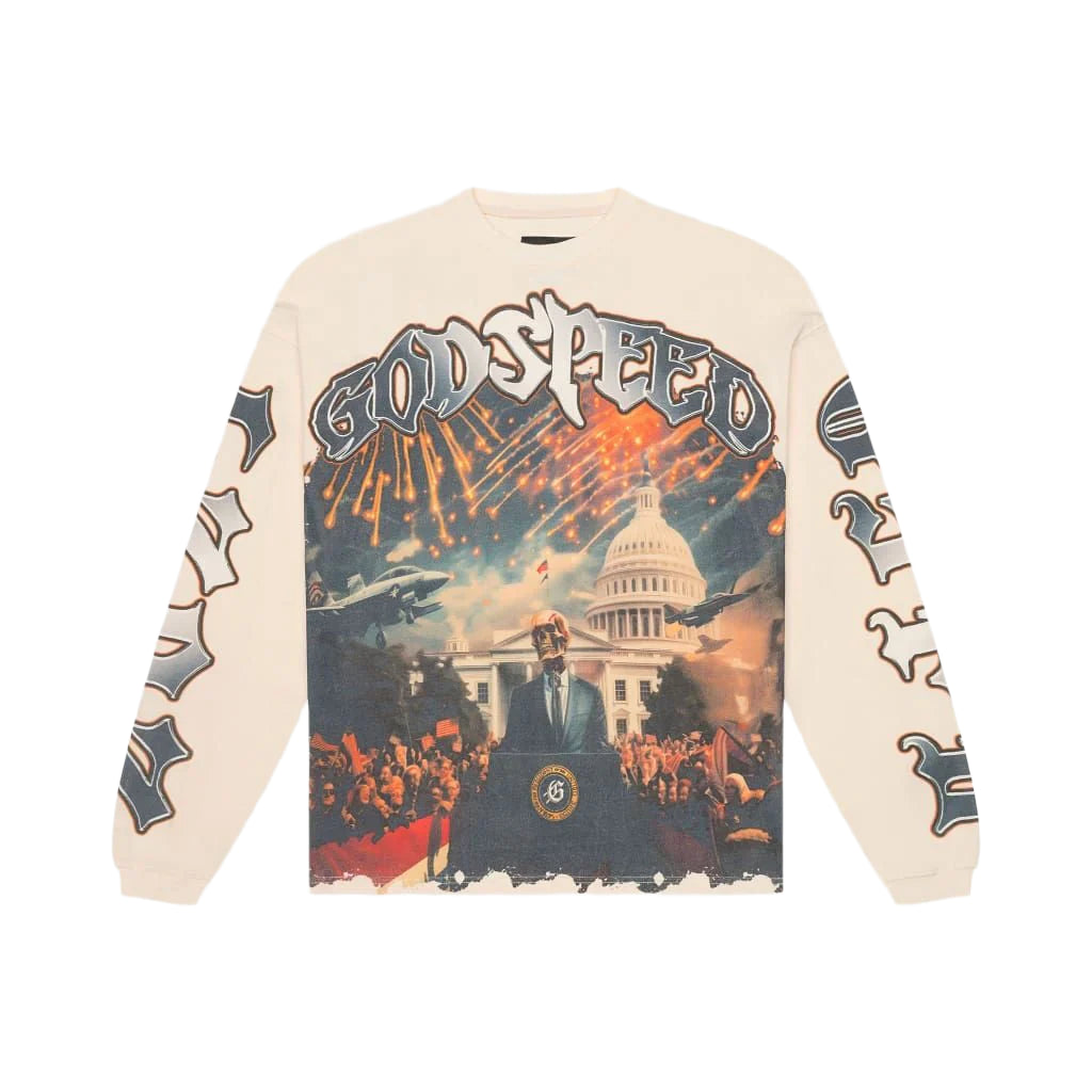 GODSPEED R.O.R Long Sleeve (Bone)