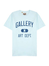 Gallery Dept. Art Dept Tee - Light Blue