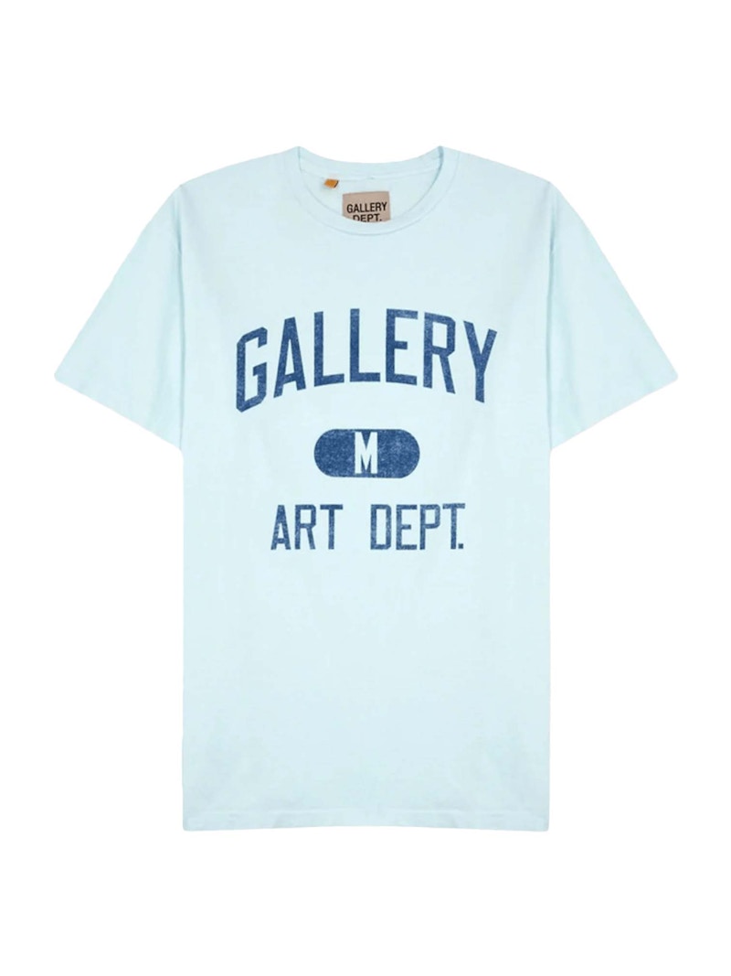 Gallery Dept. Art Dept Tee - Light Blue