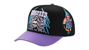 Godspeed 26 GSWC Voltage Hat Black/Purple