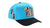 Godspeed 26 World Cup Hat Aqua/Black