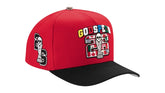 Godspeed 26 World Cup Hat Black/Red