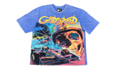 GODSPEED F1 Dreams Tee Royal