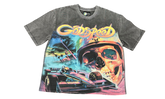 GODSPEED F1 Dreams Tee Black Wash