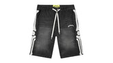 Godspeed Femur Denim Shorts Black