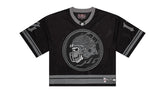 Godspeed First Down Jersey (FW25) Black/Grey