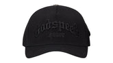 Godspeed GS Forever Trucker Hat Vanta Black