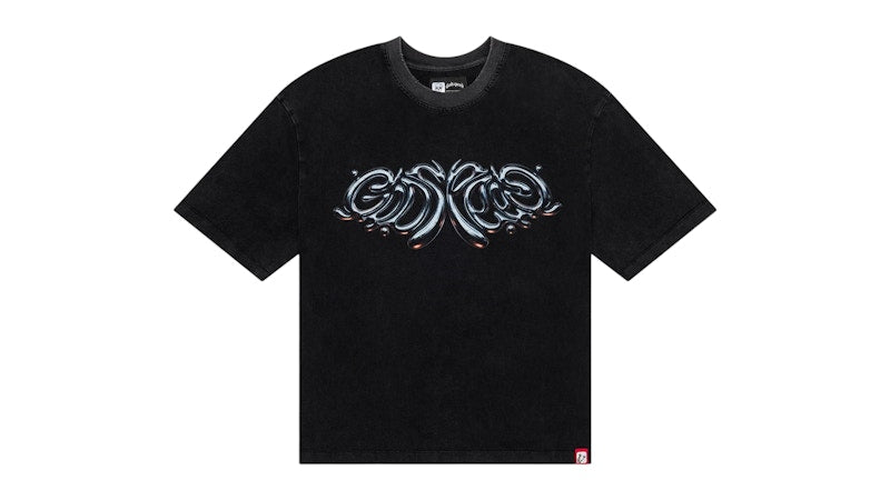Godspeed Mercury Logo T-Shirt Wash