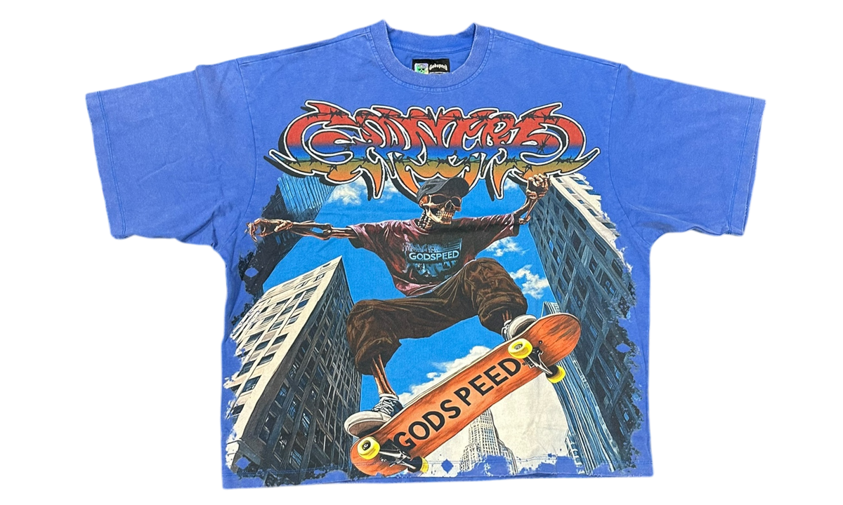 GODSPEED Ollie Tee Royal