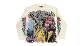 Godspeed Vandal L/S T-Shirt Bone