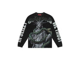 Godspeed Top 5 Slizzy L/S Boom T-shirt Black