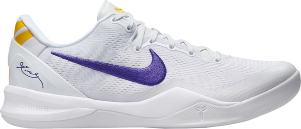 Nike Kobe 8 Protro Lakers Home