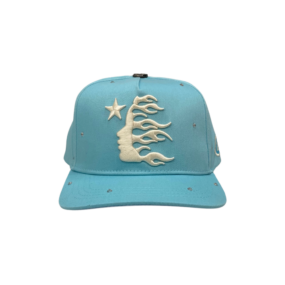 Hellstar Starry Night Snapback Hat