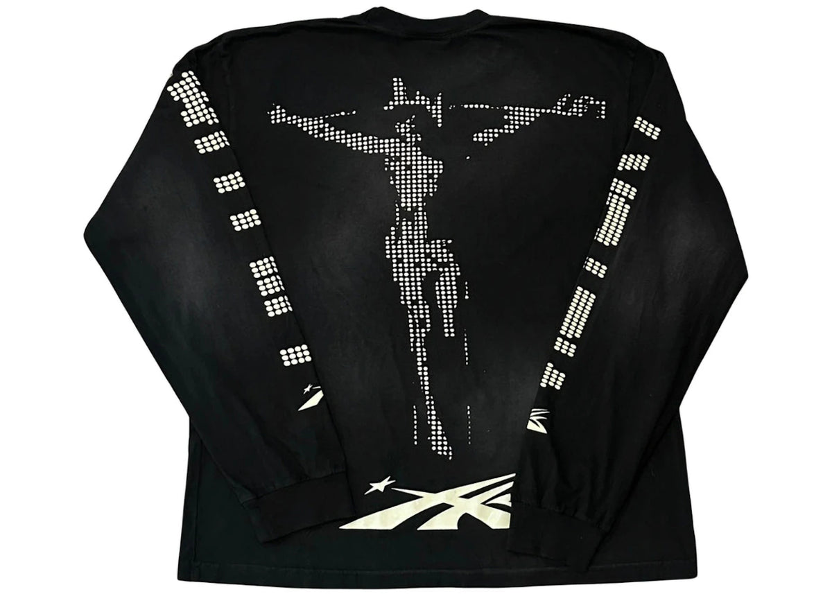 Hellstar Scoreboard L/S T-shirt Black