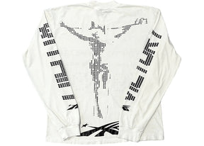 Hellstar Scoreboard L/S T-shirt White