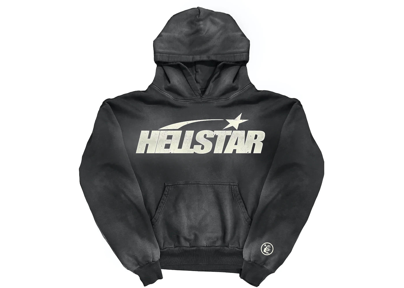 Hellstar Uniform Hoodie Black