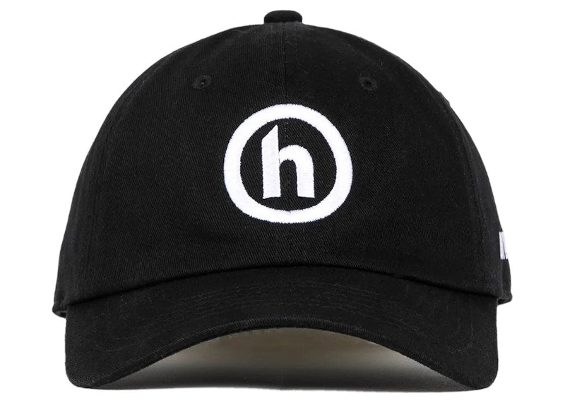Hidden NY Logo Hat Black