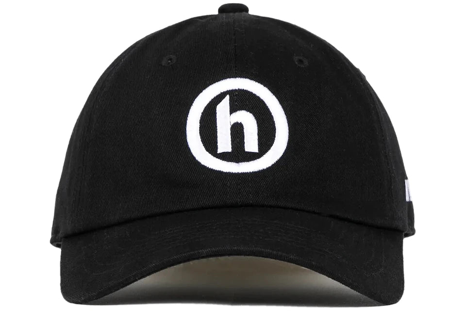 Hidden NY Logo Hat Black