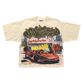 GODSPEED Miami Artlanda Tee Bone