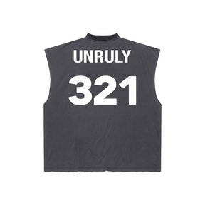 Bottega Desires Unruly Desires Sleeveless T-Shirt