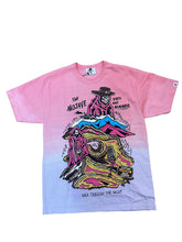 Warren Lotas The Valley Tee "Pink"