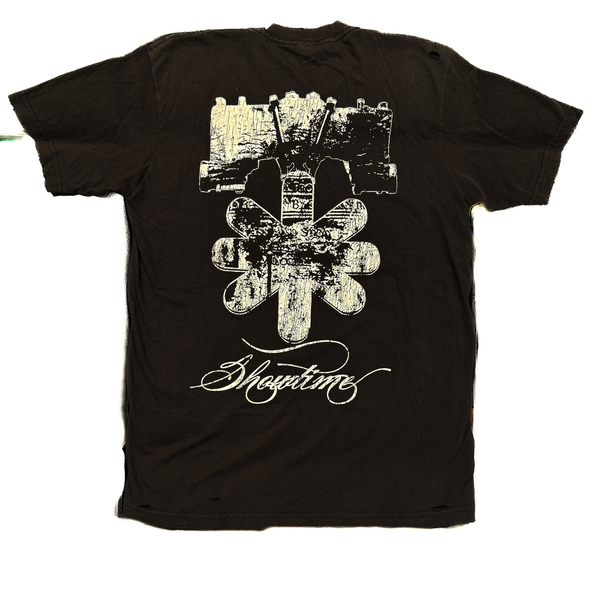 LOSTSHDWS x Showtime Exclusive Philly T-Shirt Black