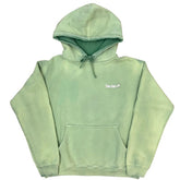 Sinclair Faded Essentials Hoodie Green