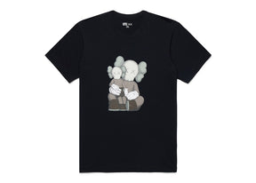 KAWS x Uniqlo UT Short Sleeve Graphic T-shirt (US Sizing) Black