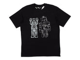 KAWS x Uniqlo Warhol UT Graphic 476351 T-shirt Black