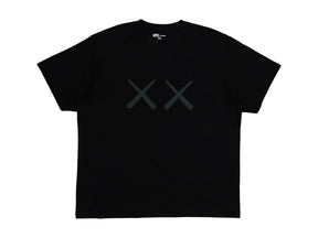 KAWS x Uniqlo Warhol UT Graphic 476352 T-shirt Black