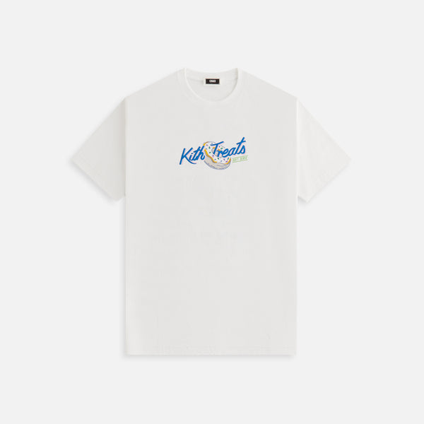 Kith Treats Doughnut II Tee White