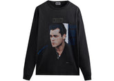 Kith Goodfellas Monologue Vintage Long Sleeve Tee Black