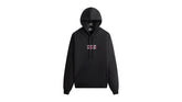 Kith London Classic Logo Nelson Hoodie Black