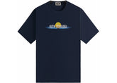 Kith Malibu Sunshine Vintage Tee Nocturnal