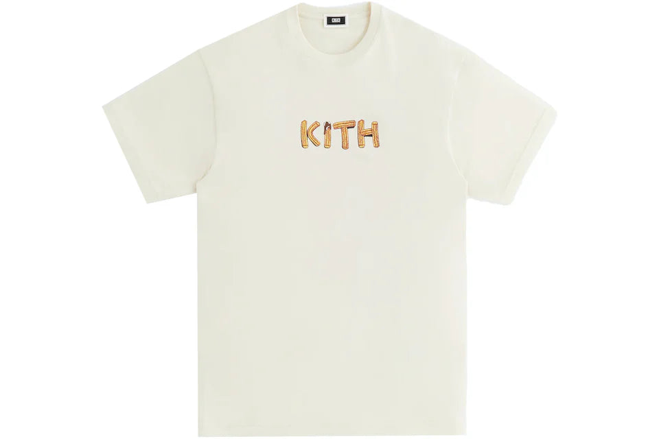 Kith Treats Churro Tee Waffle