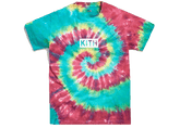 Kith Treats Swirl Tee Multi