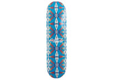 Kith x Coca Cola Pendleton Logo Skateboard Deck Tucson Teal