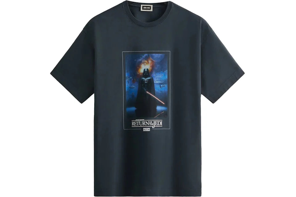 Kith x STAR WARS Sith Lord Vintage Tee Nocturnal PH