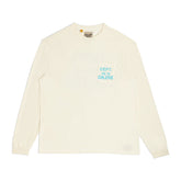 Gallery Dept De La Galerie L/S Pocket Tee - Cream