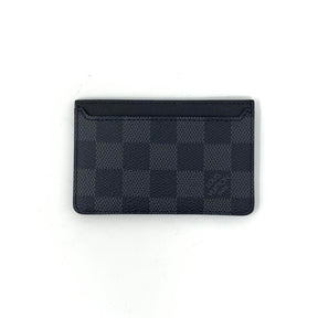 Louis Vuitton Damier Graphite Neo Porte Cartes Card Holder