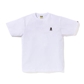 BAPE US Pirate Store White