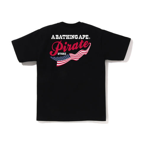 BAPE US Pirate Store Black